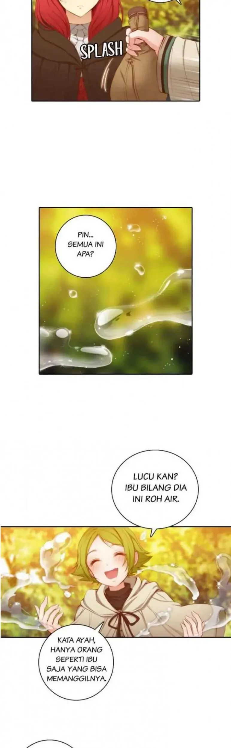 Adonis Chapter 29 - halaman 43
