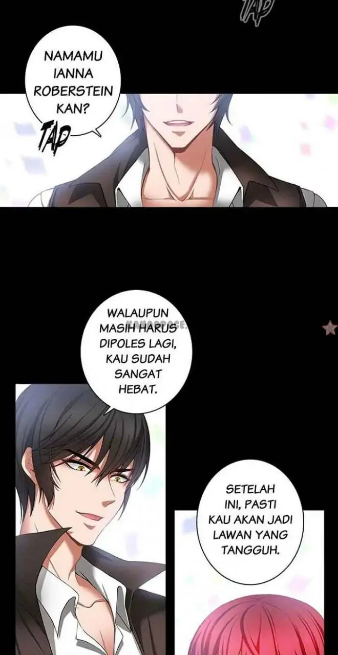 Adonis Chapter 3 - halaman 21
