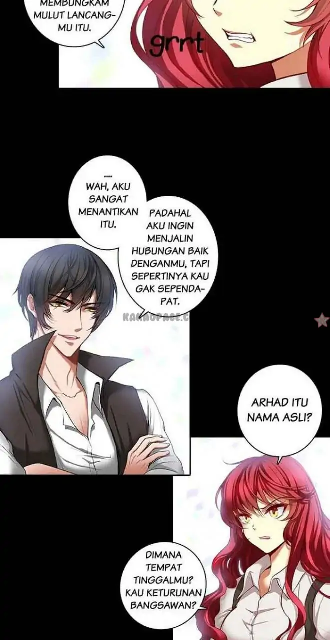Adonis Chapter 3 - halaman 23