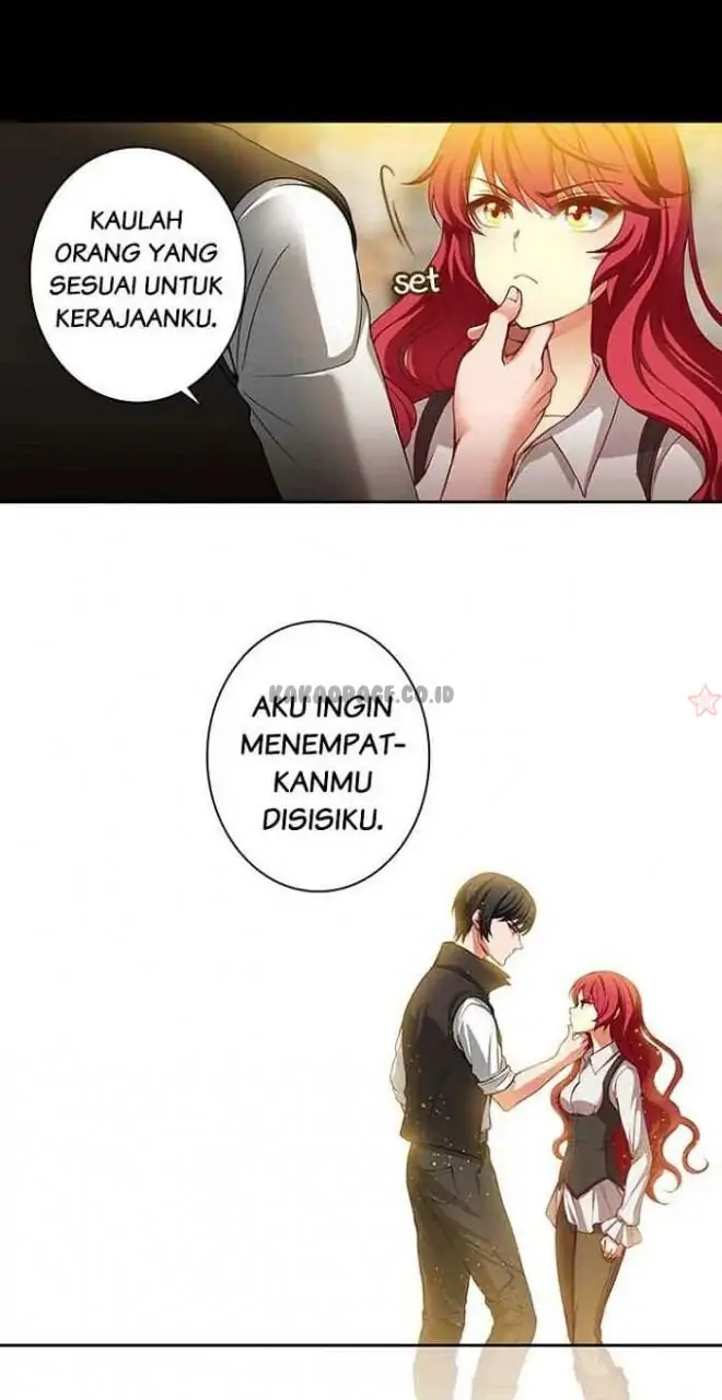 Adonis Chapter 3 - halaman 31