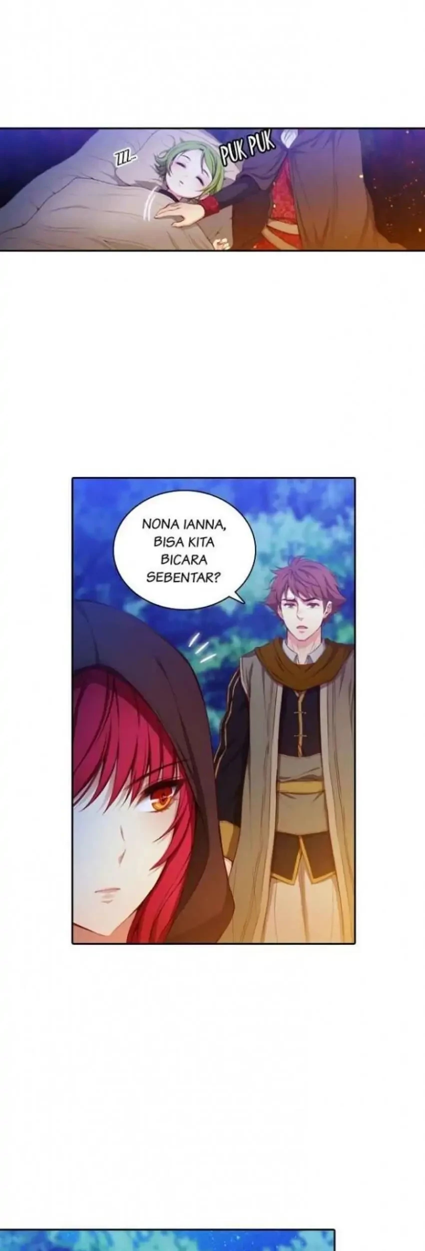 Adonis Chapter 30 - halaman 25
