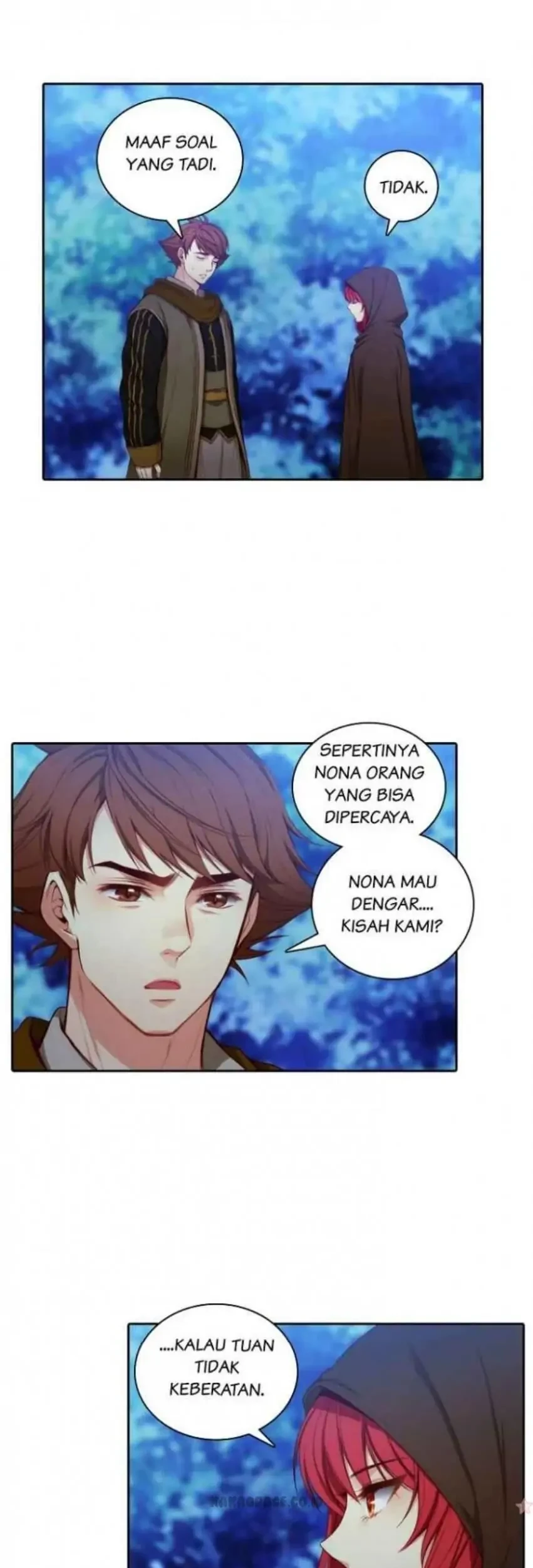 Adonis Chapter 30 - halaman 27