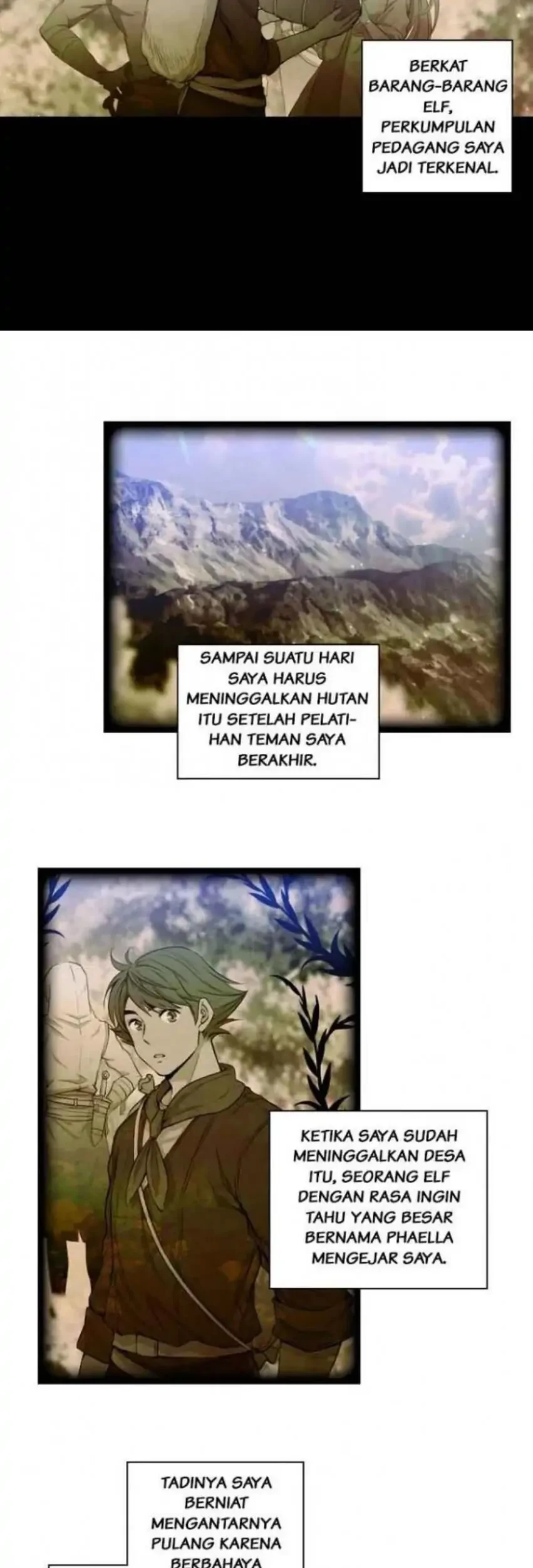 Adonis Chapter 30 - halaman 33