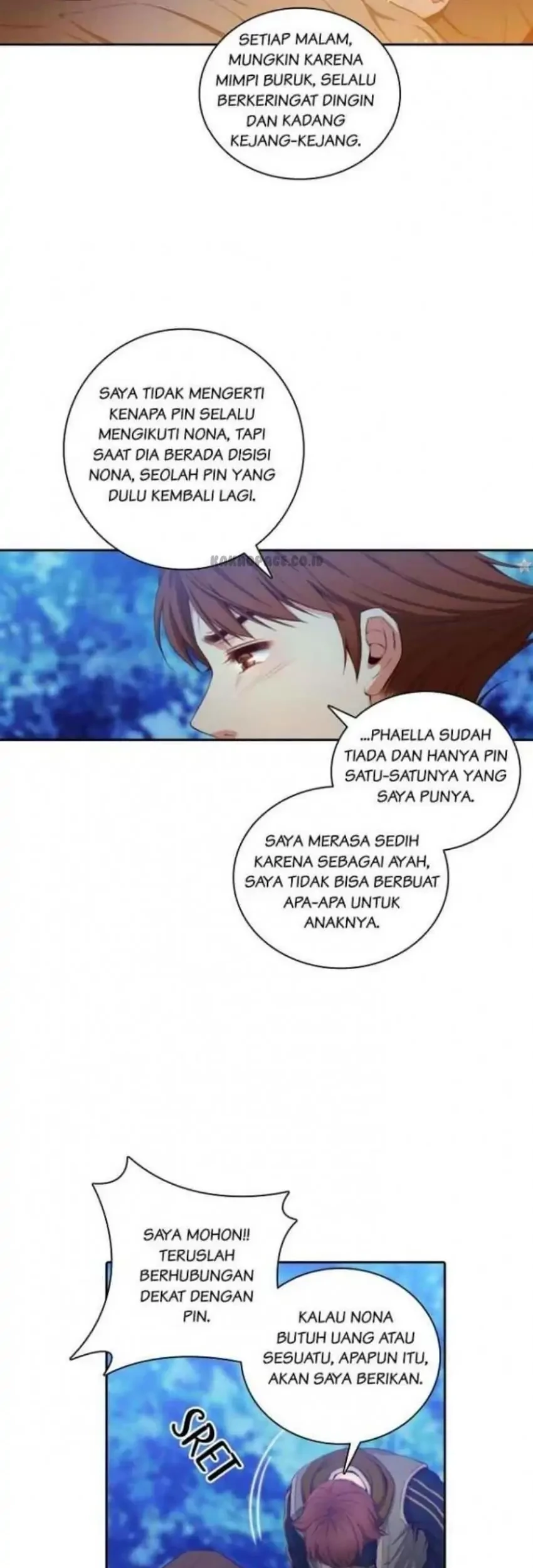 Adonis Chapter 30 - halaman 43
