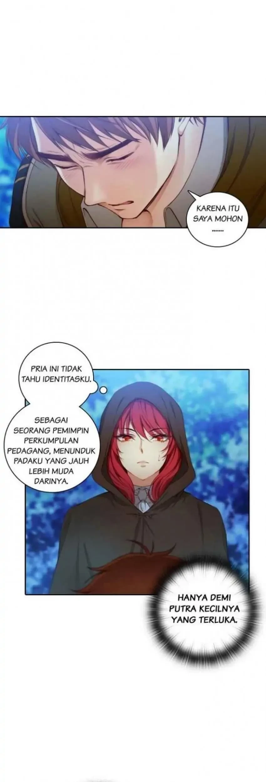 Adonis Chapter 30 - halaman 45