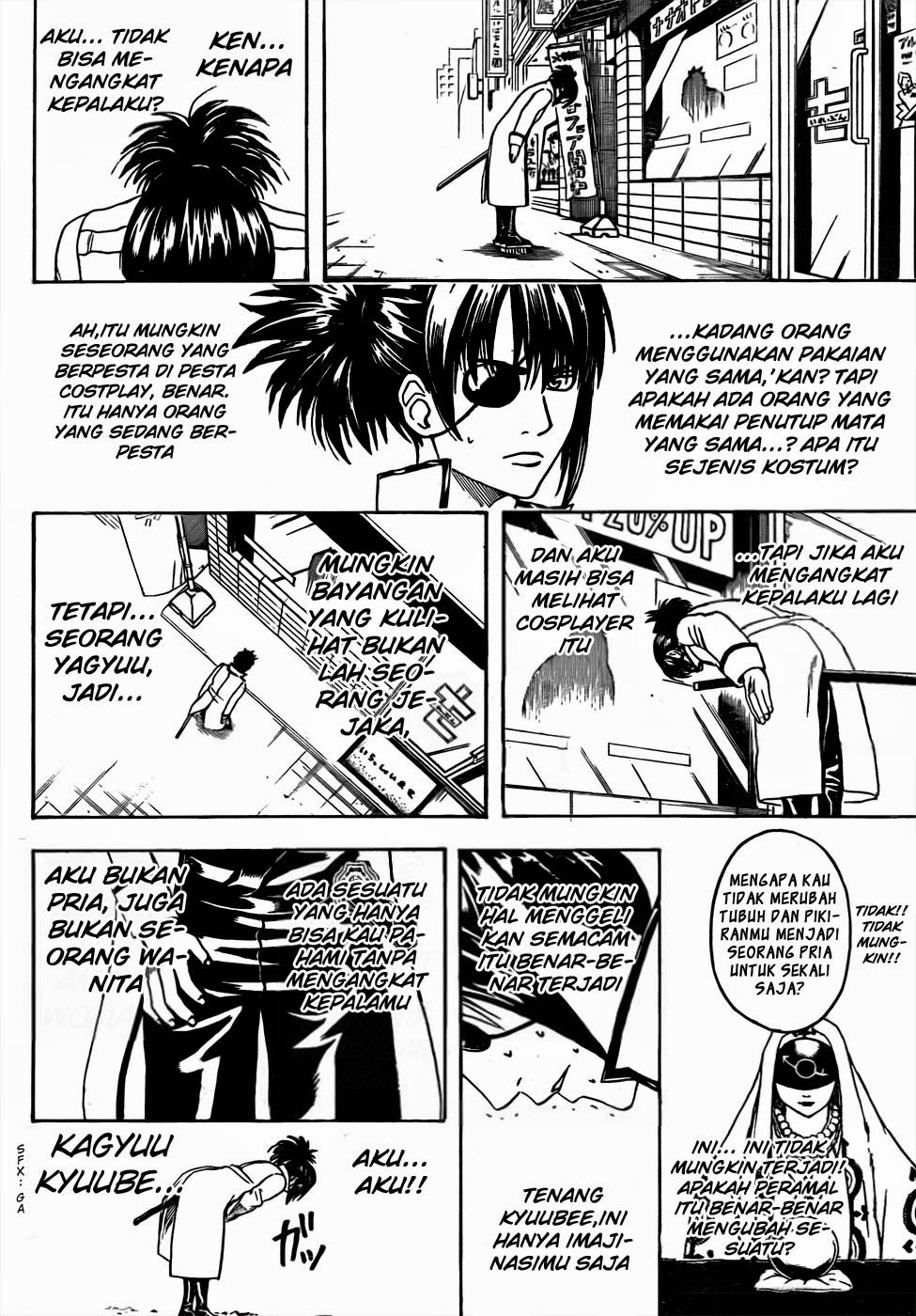 Adonis Chapter 31 - halaman 10