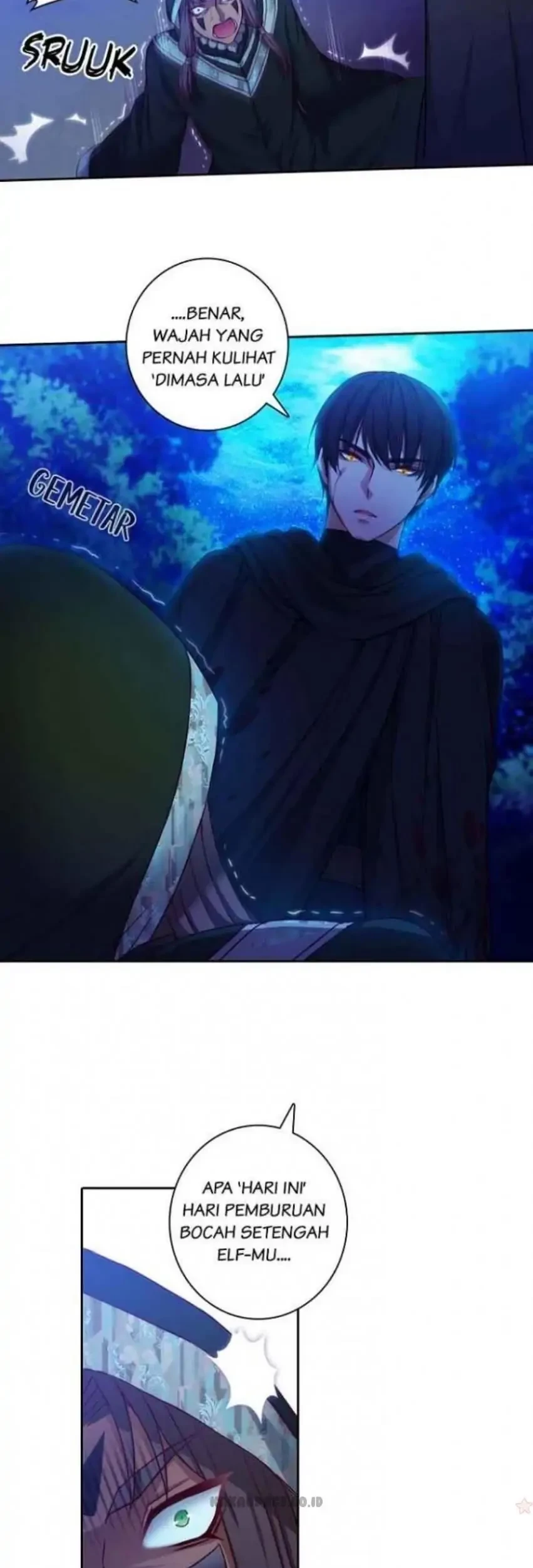 Adonis Chapter 32 - halaman 27