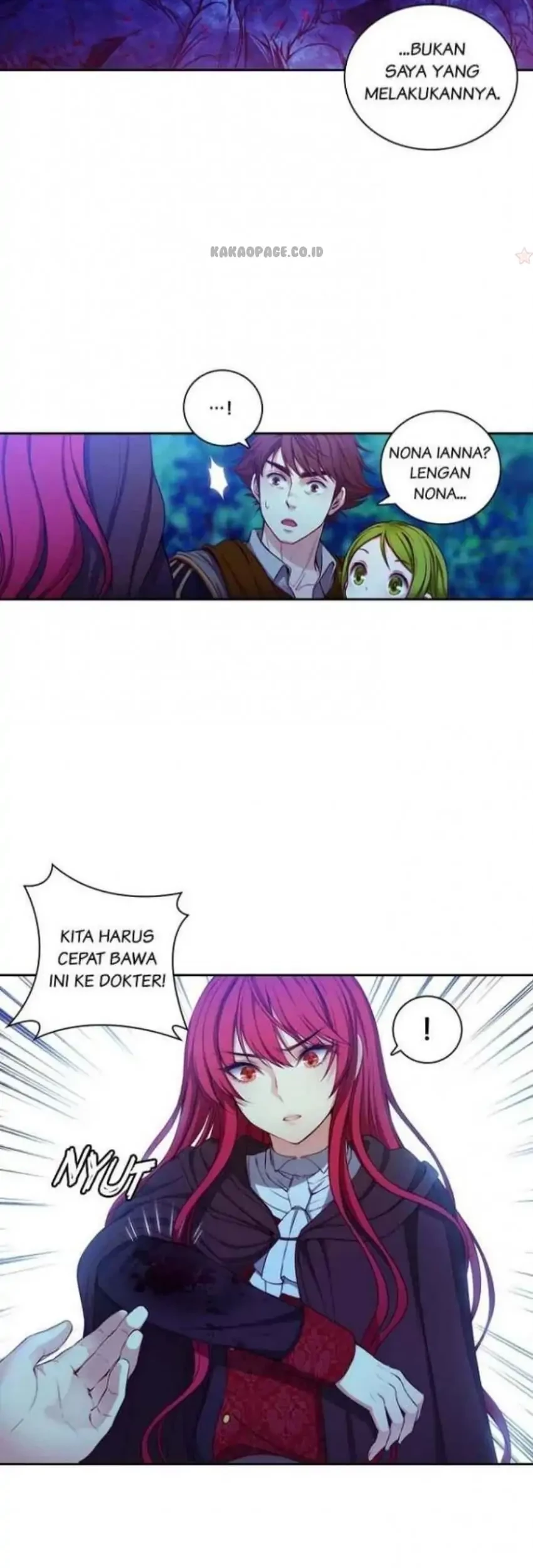 Adonis Chapter 32 - halaman 38