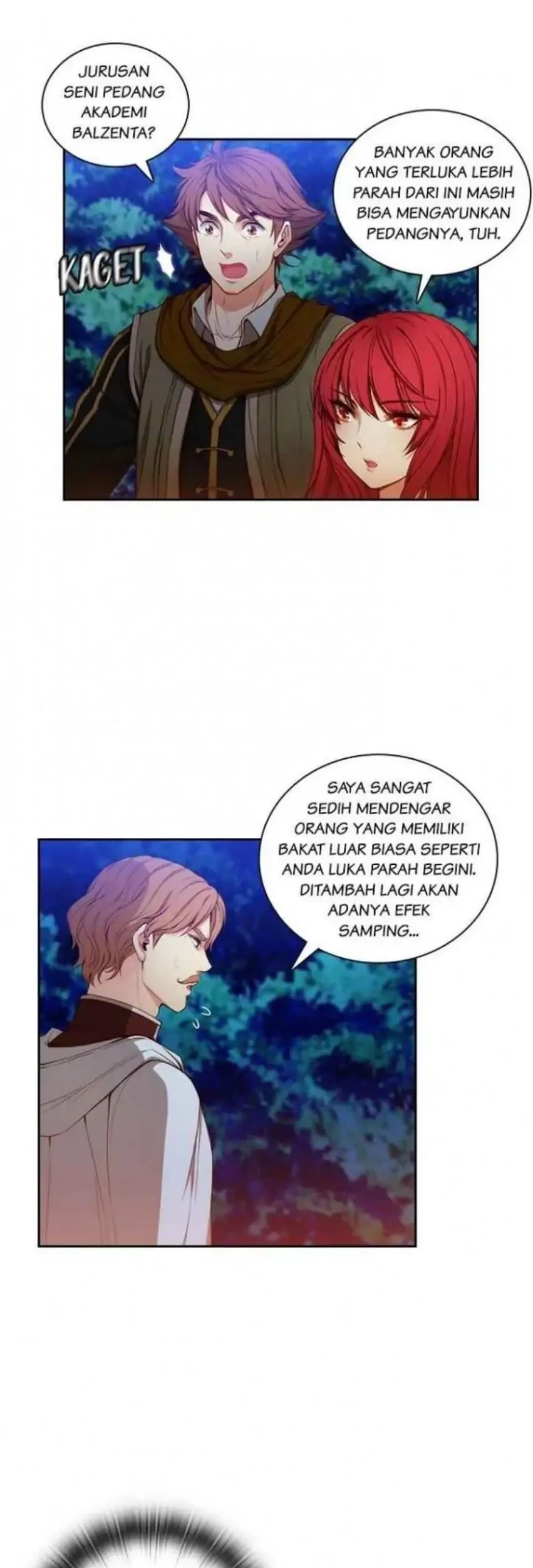 Adonis Chapter 33 - halaman 21