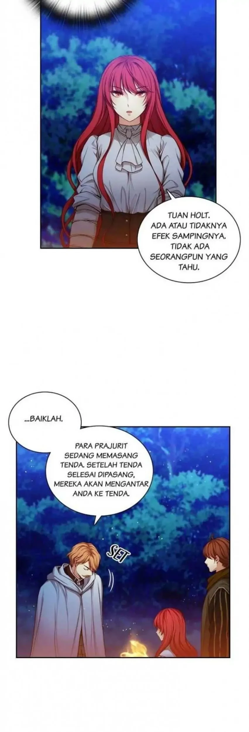 Adonis Chapter 33 - halaman 25
