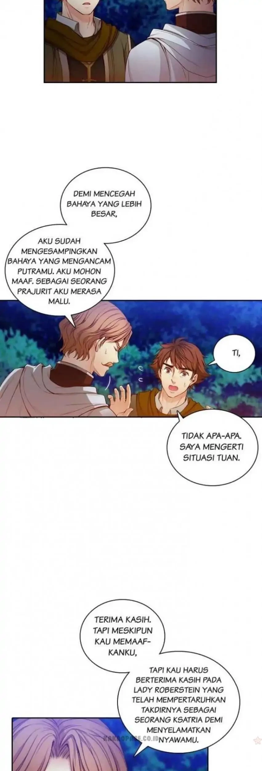 Adonis Chapter 33 - halaman 27
