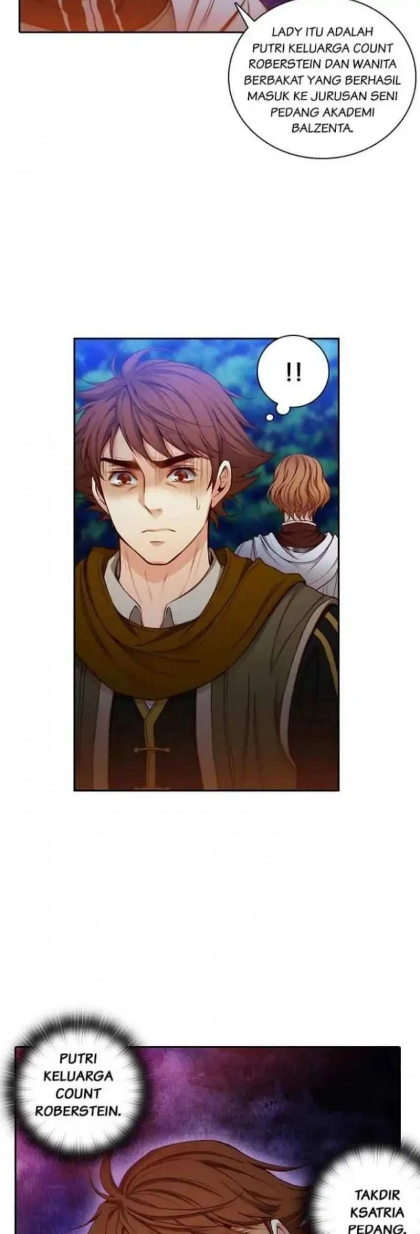 Adonis Chapter 33 - halaman 29