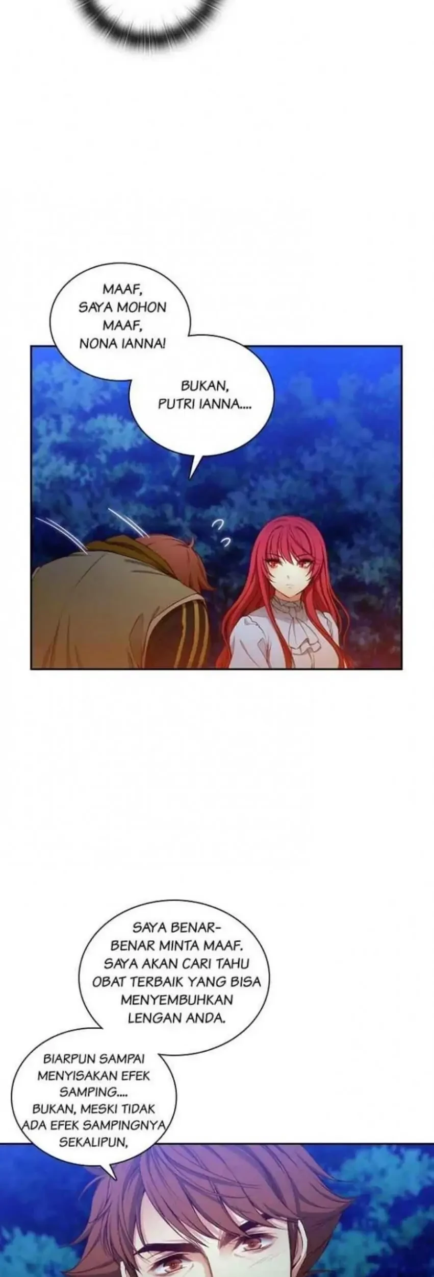 Adonis Chapter 33 - halaman 31