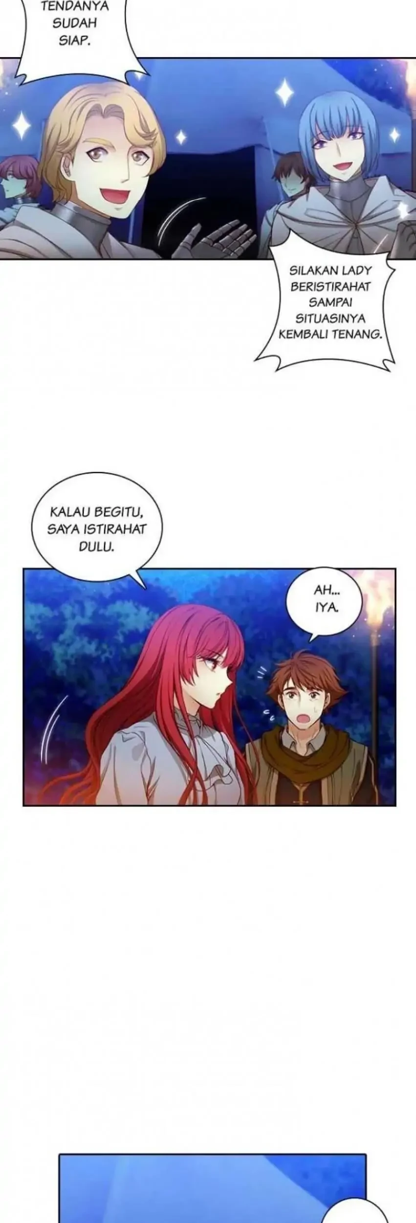 Adonis Chapter 33 - halaman 35