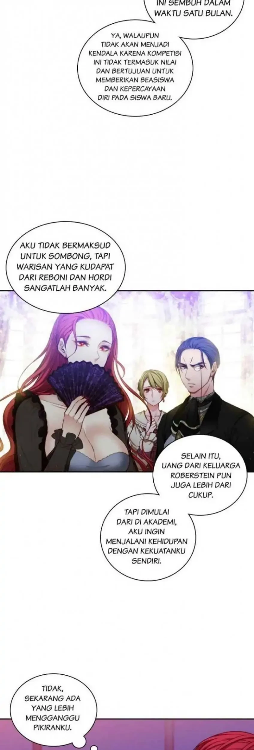 Adonis Chapter 33 - halaman 37