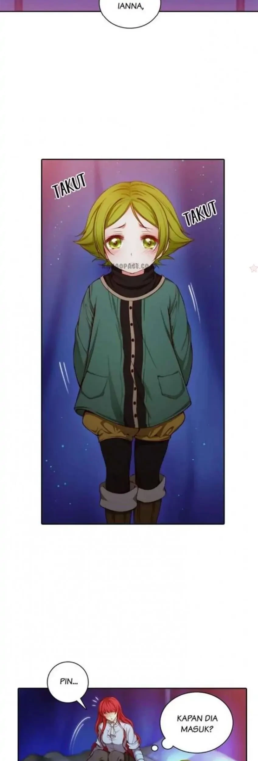Adonis Chapter 33 - halaman 43