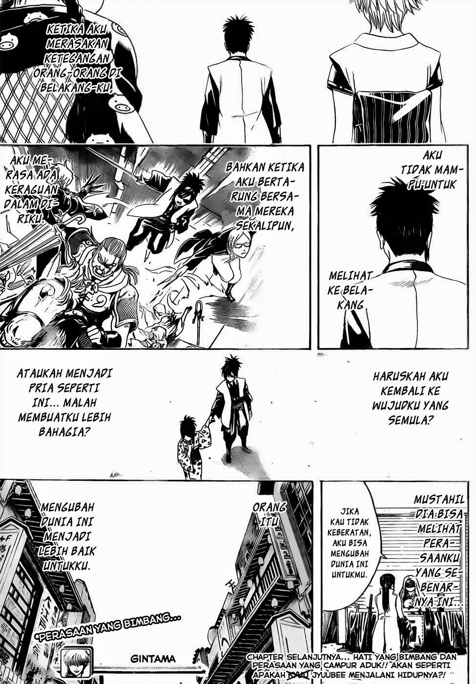 Adonis Chapter 34 - halaman 19