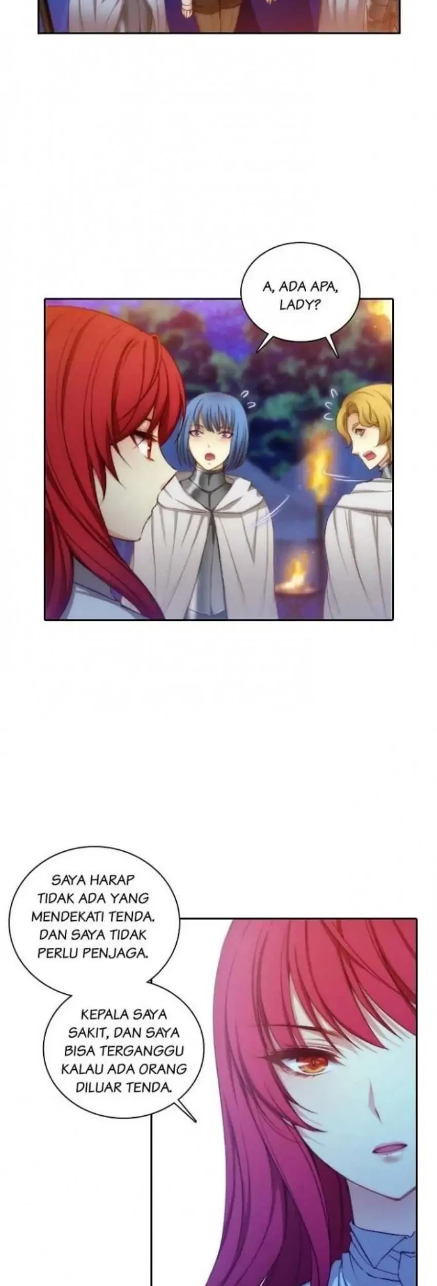 Adonis Chapter 34 - halaman 21