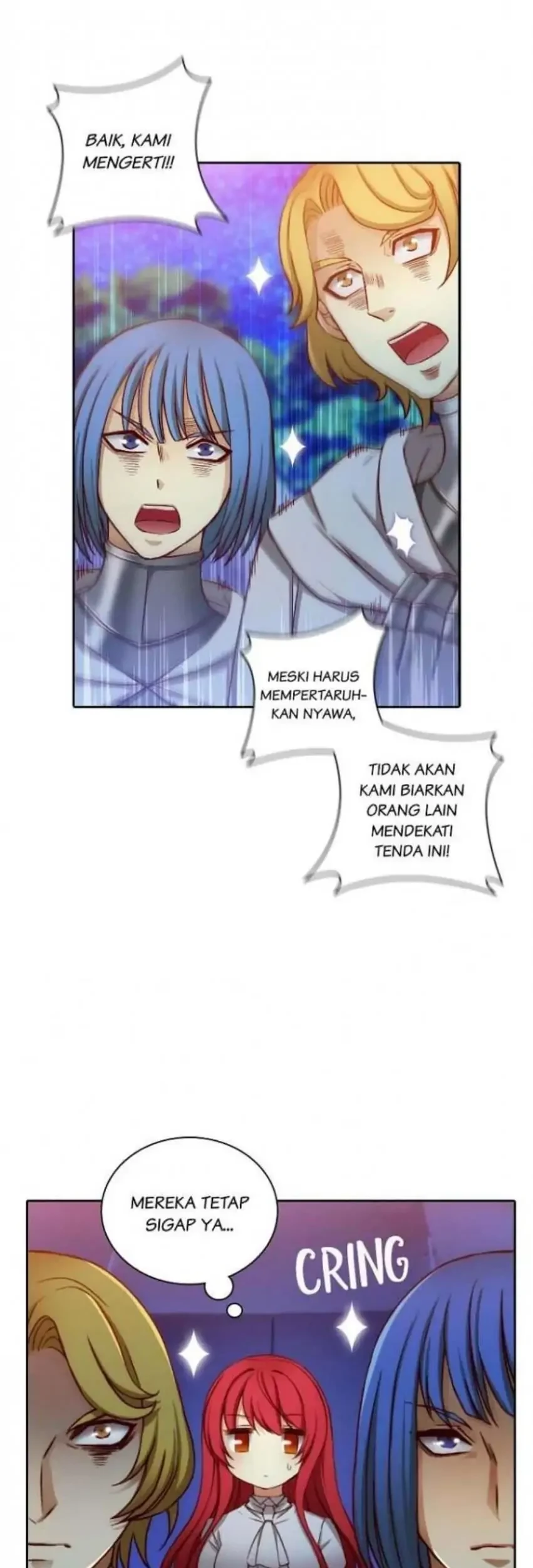 Adonis Chapter 34 - halaman 23