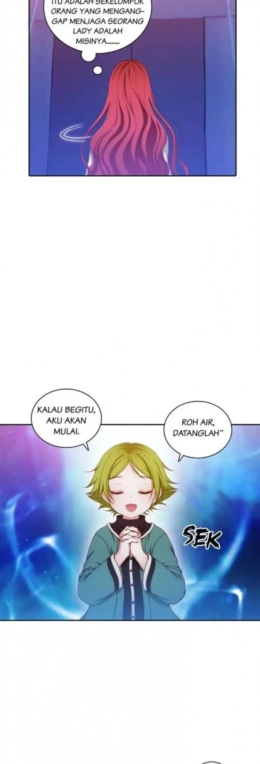 Adonis Chapter 34 - halaman 25