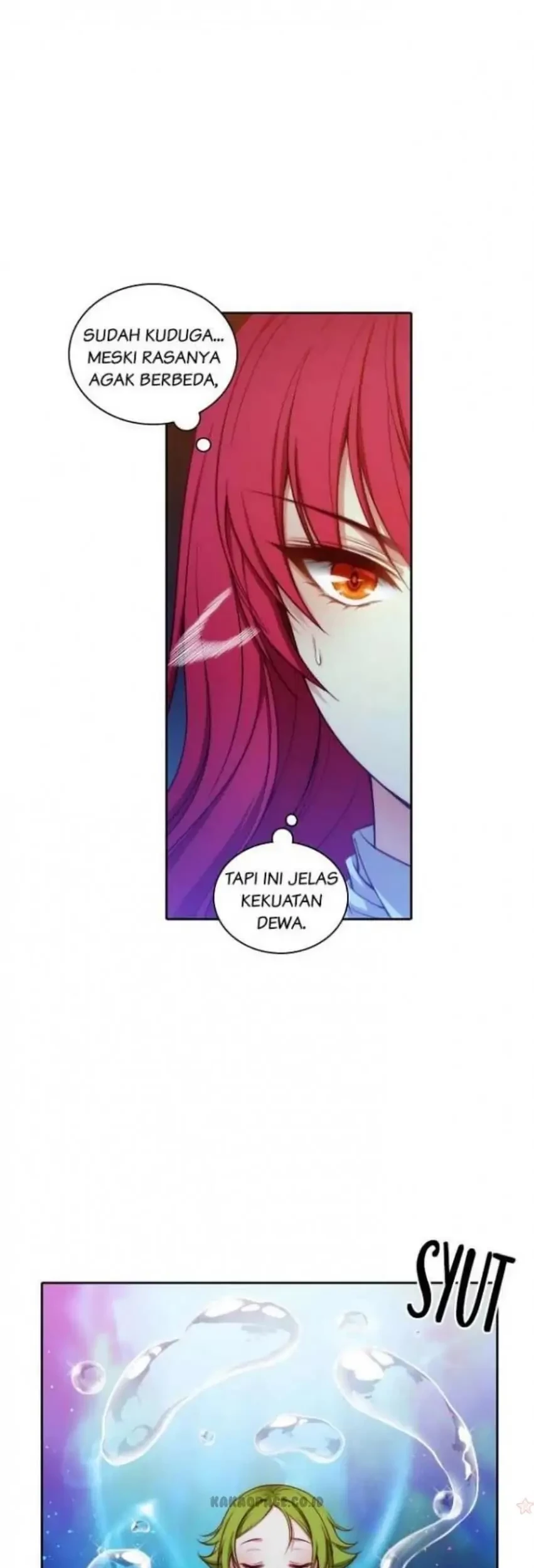 Adonis Chapter 34 - halaman 27