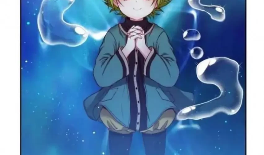 Adonis Chapter 34 - halaman 28