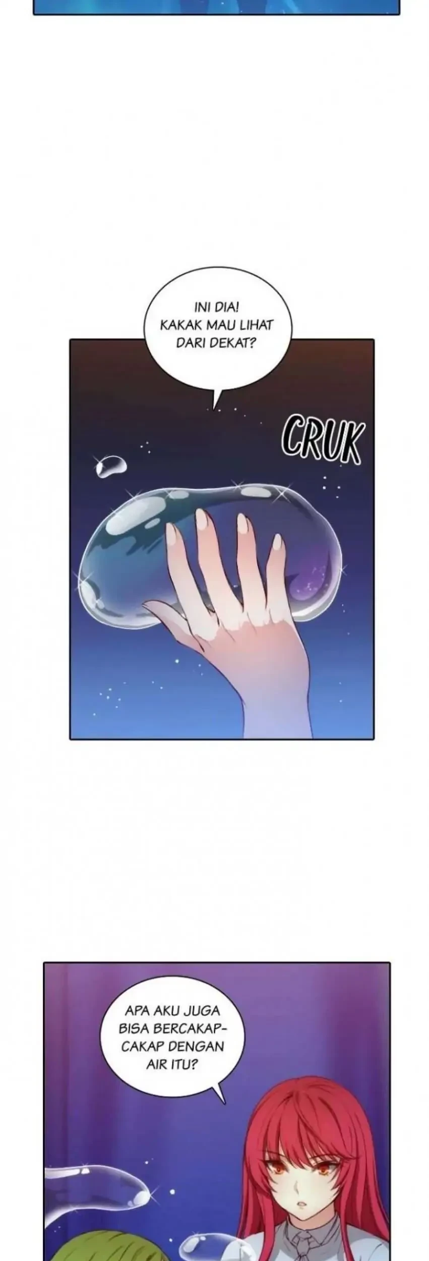 Adonis Chapter 34 - halaman 29