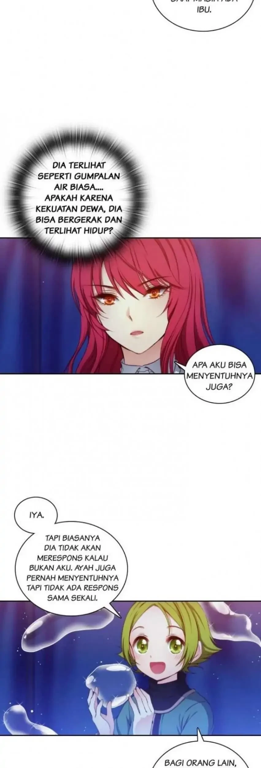 Adonis Chapter 34 - halaman 31