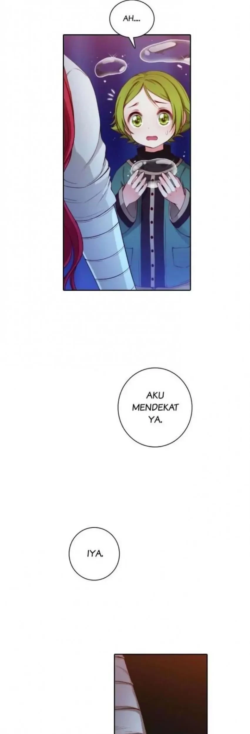 Adonis Chapter 34 - halaman 33