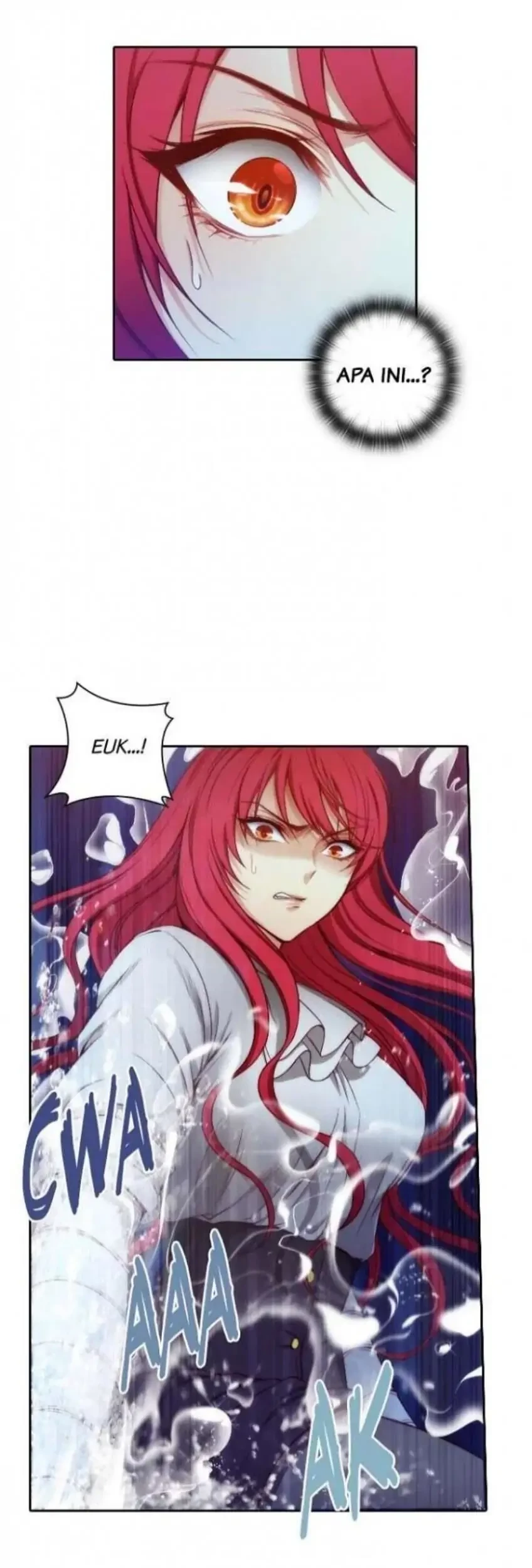 Adonis Chapter 34 - halaman 37