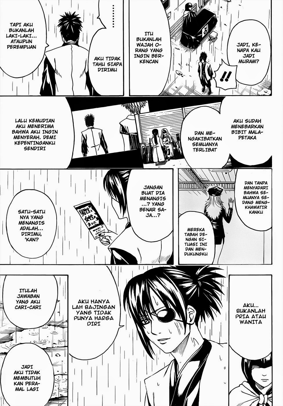Adonis Chapter 35 - halaman 11