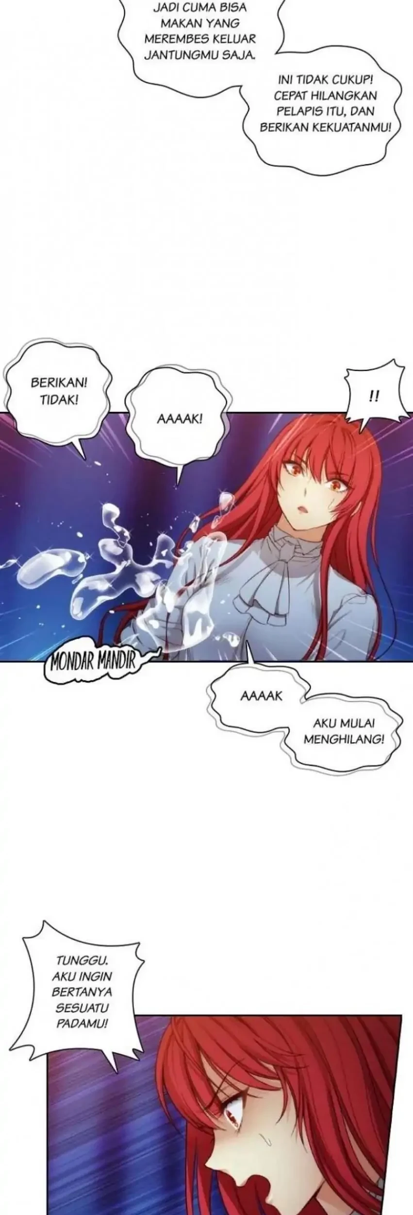 Adonis Chapter 35 - halaman 21