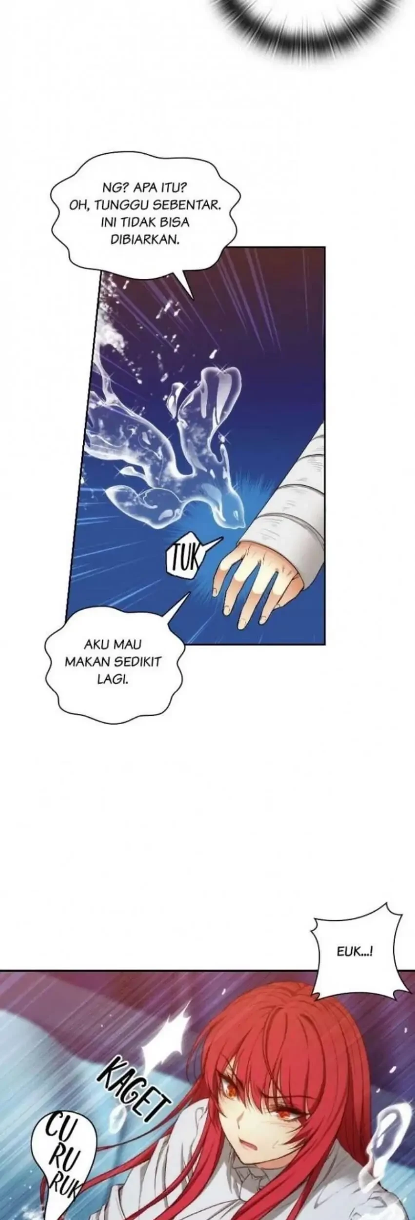 Adonis Chapter 35 - halaman 23
