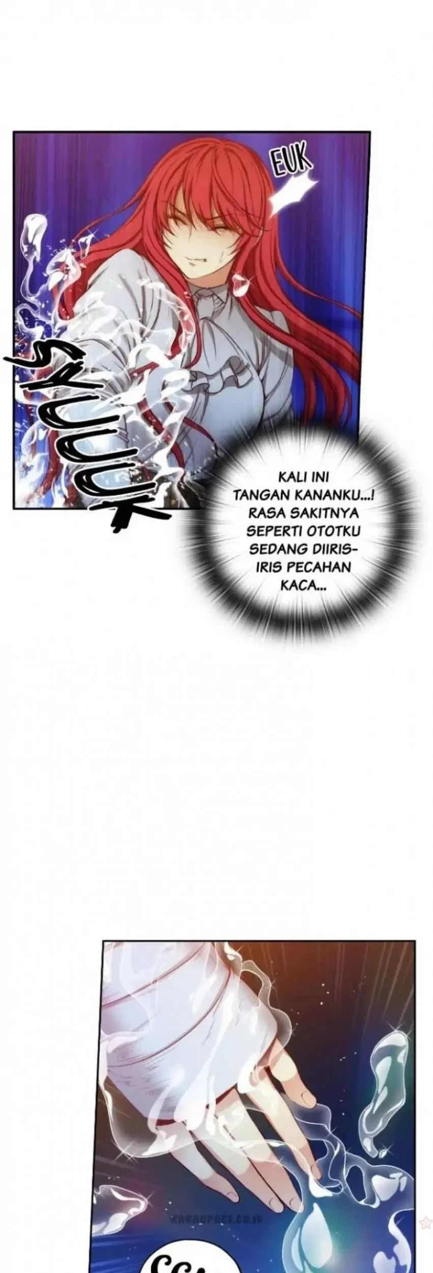 Adonis Chapter 35 - halaman 27