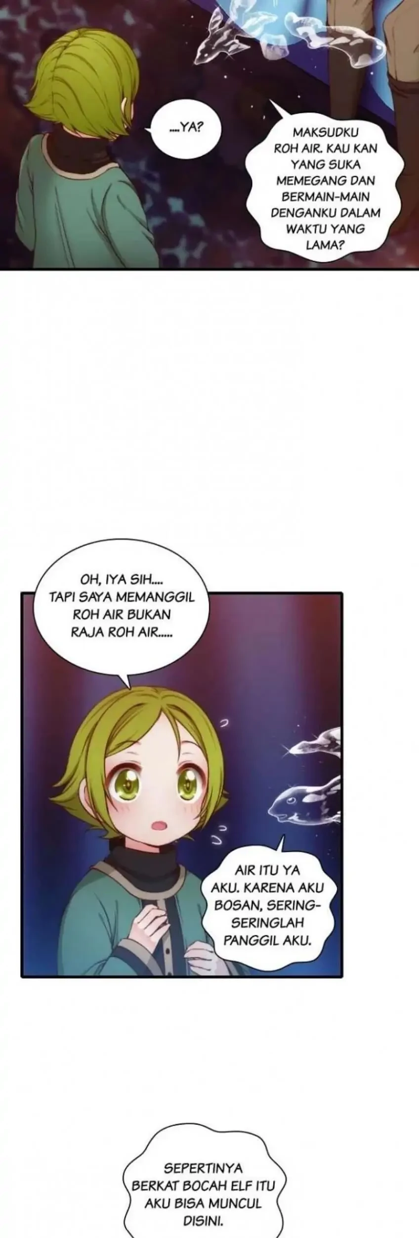 Adonis Chapter 35 - halaman 37