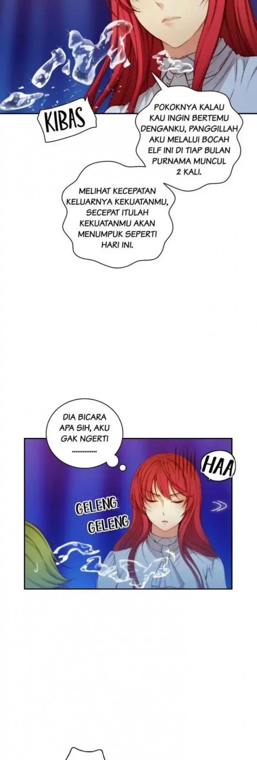 Adonis Chapter 35 - halaman 39