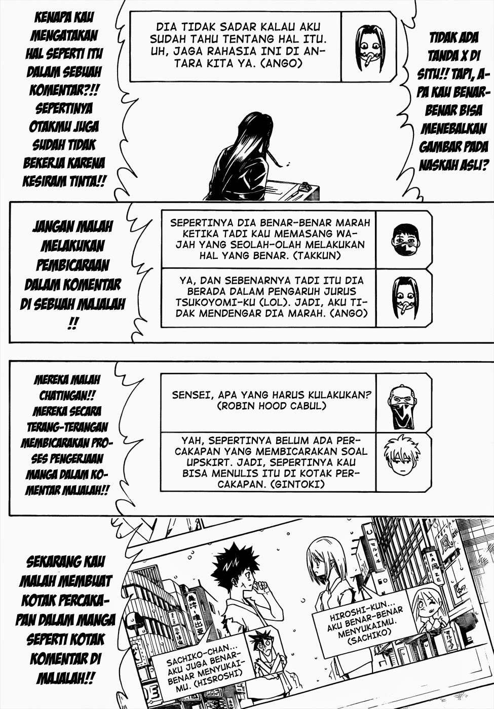 Adonis Chapter 36 - halaman 12