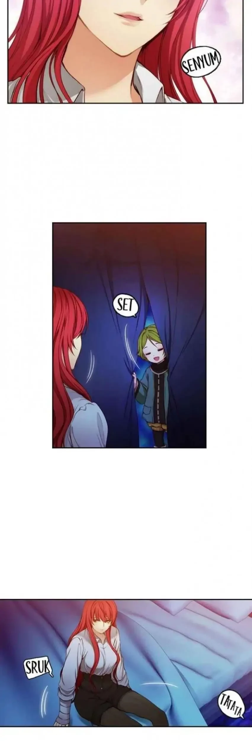 Adonis Chapter 36 - halaman 21