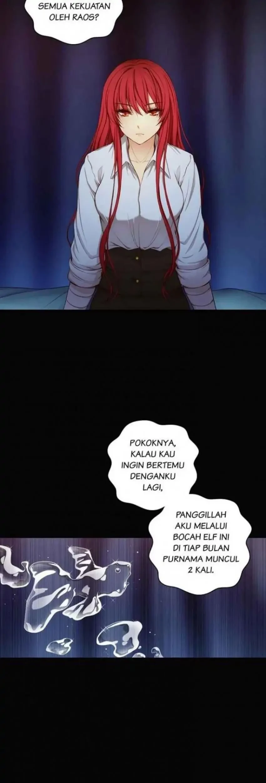 Adonis Chapter 36 - halaman 25