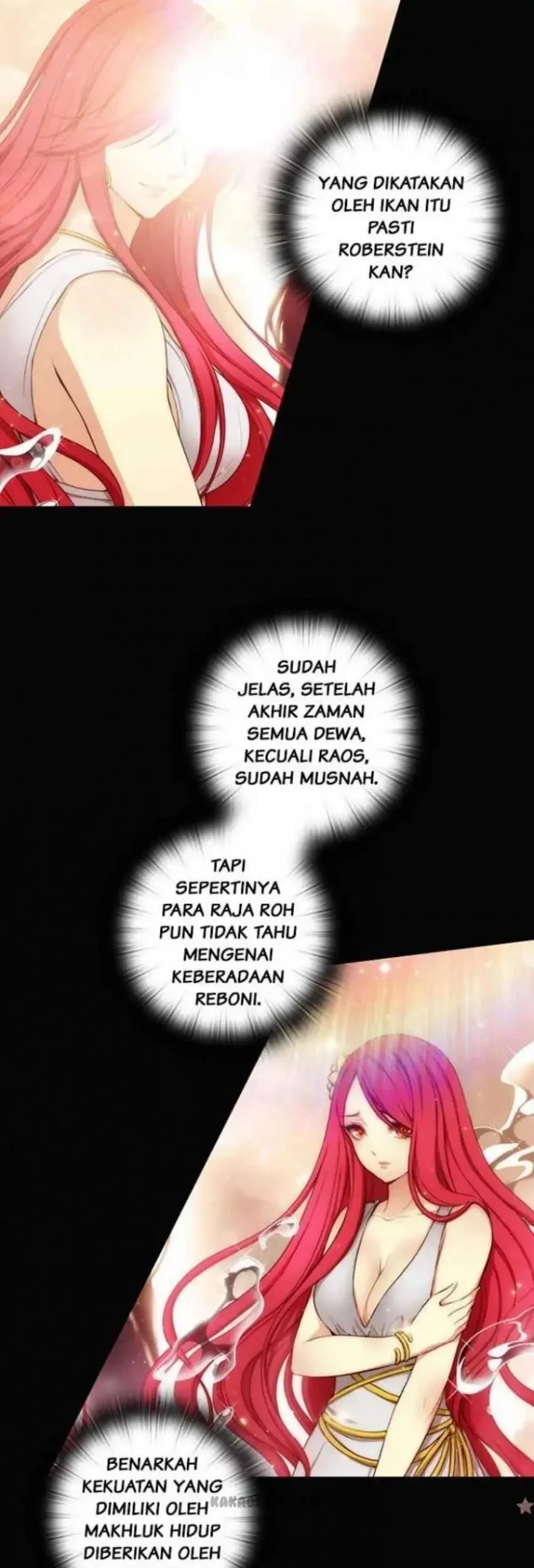 Adonis Chapter 36 - halaman 27