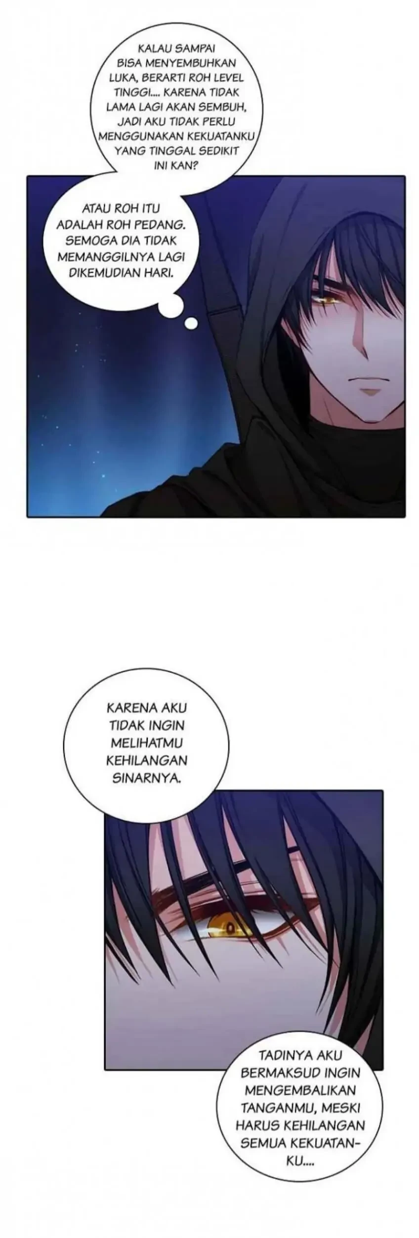 Adonis Chapter 36 - halaman 37