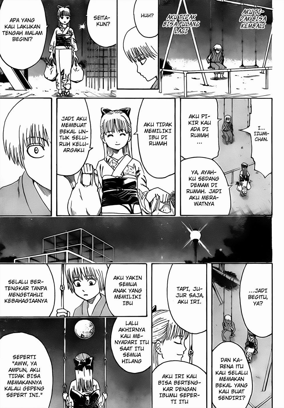 Adonis Chapter 37 - halaman 15