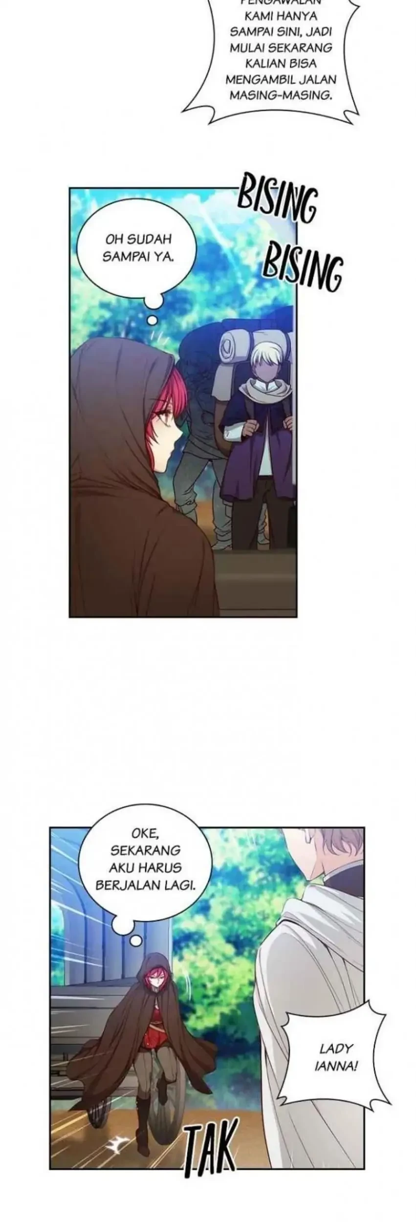Adonis Chapter 37 - halaman 29