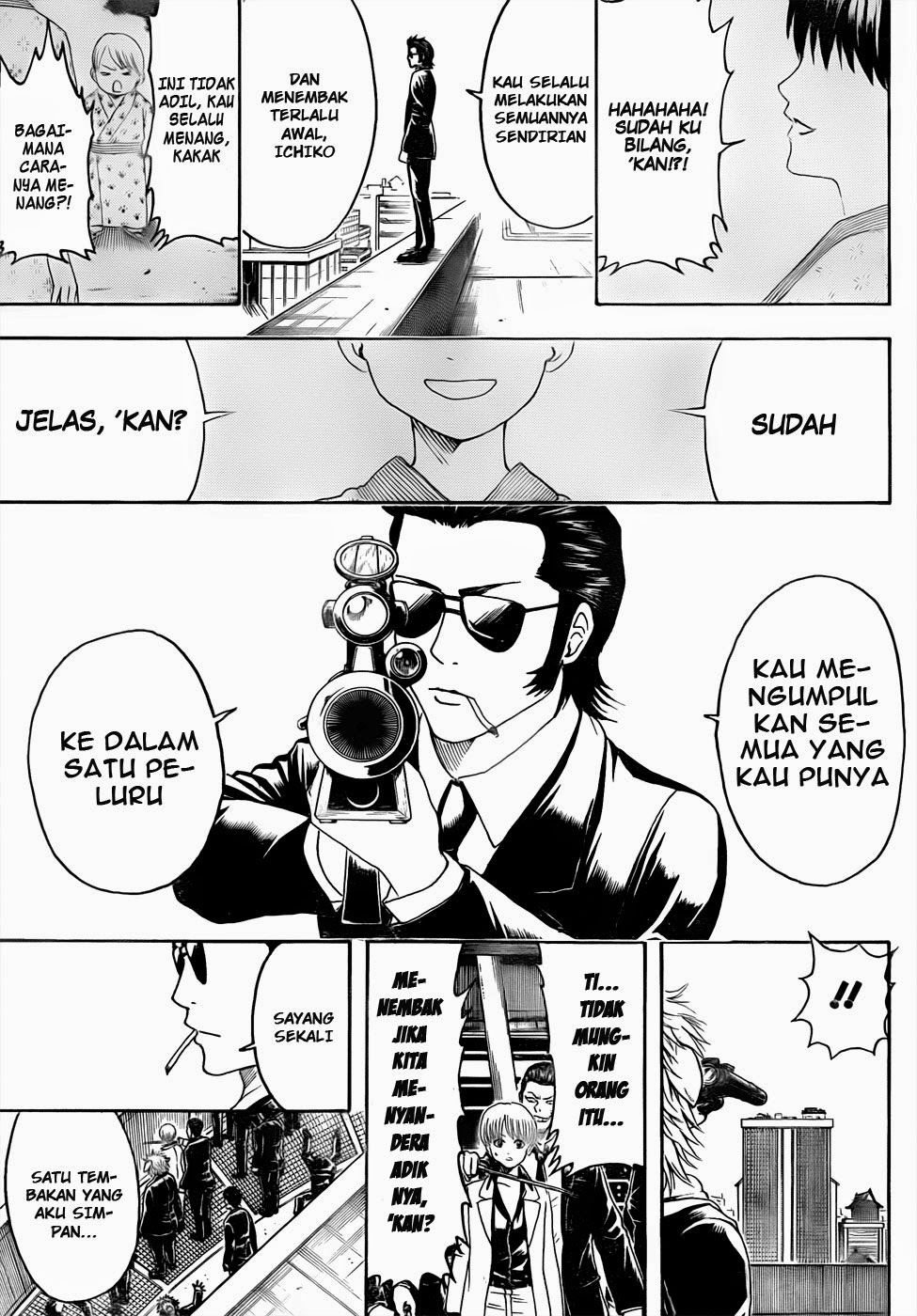 Adonis Chapter 38 - halaman 18