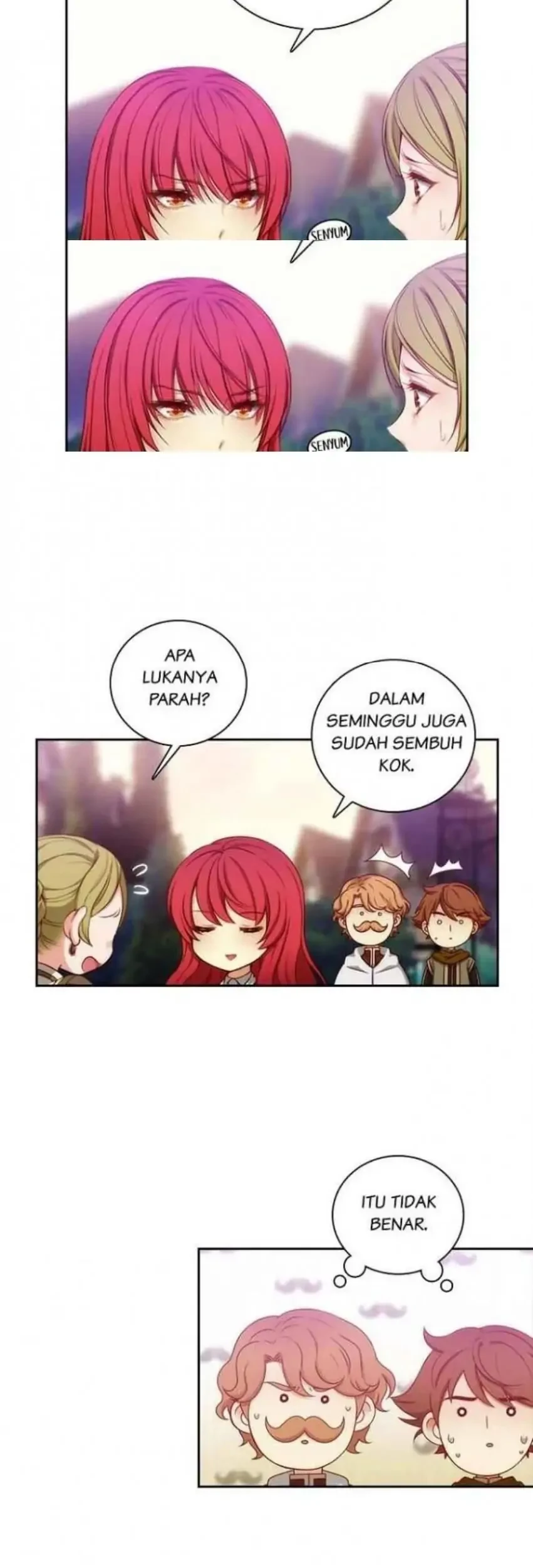 Adonis Chapter 38 - halaman 21