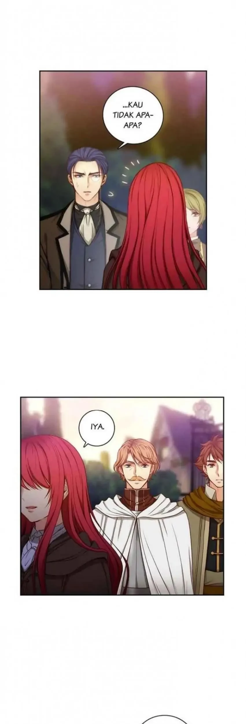 Adonis Chapter 38 - halaman 23