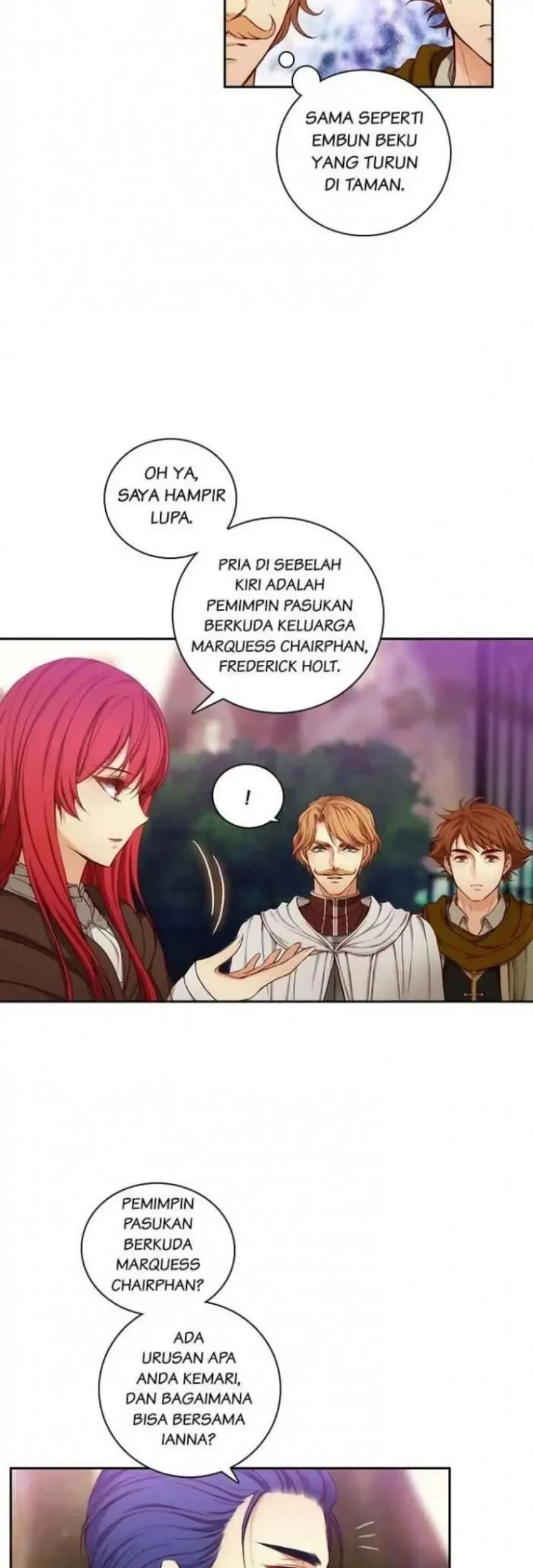 Adonis Chapter 38 - halaman 25