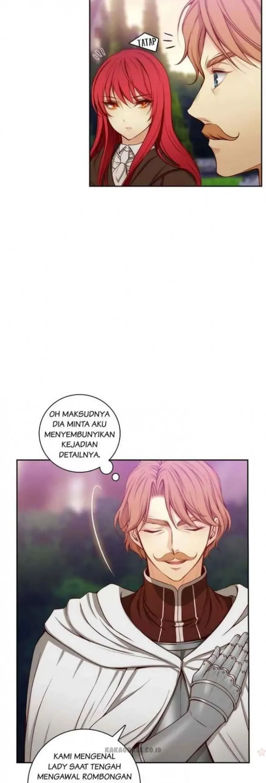 Adonis Chapter 38 - halaman 27