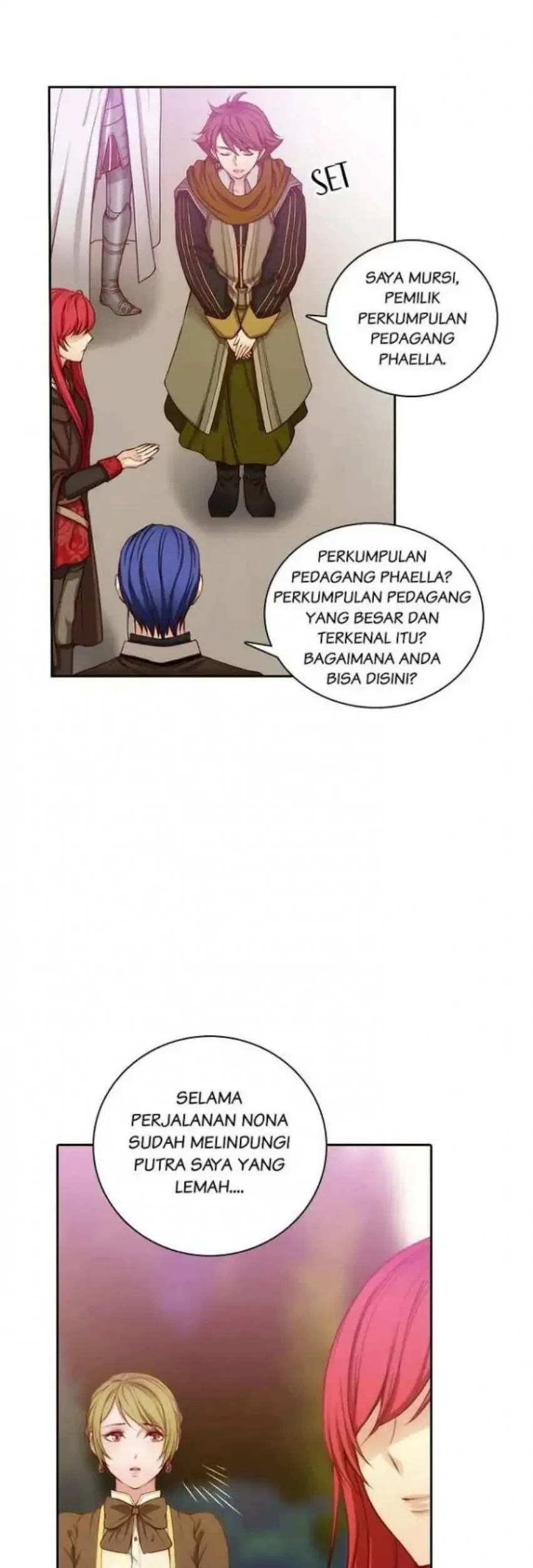 Adonis Chapter 38 - halaman 29