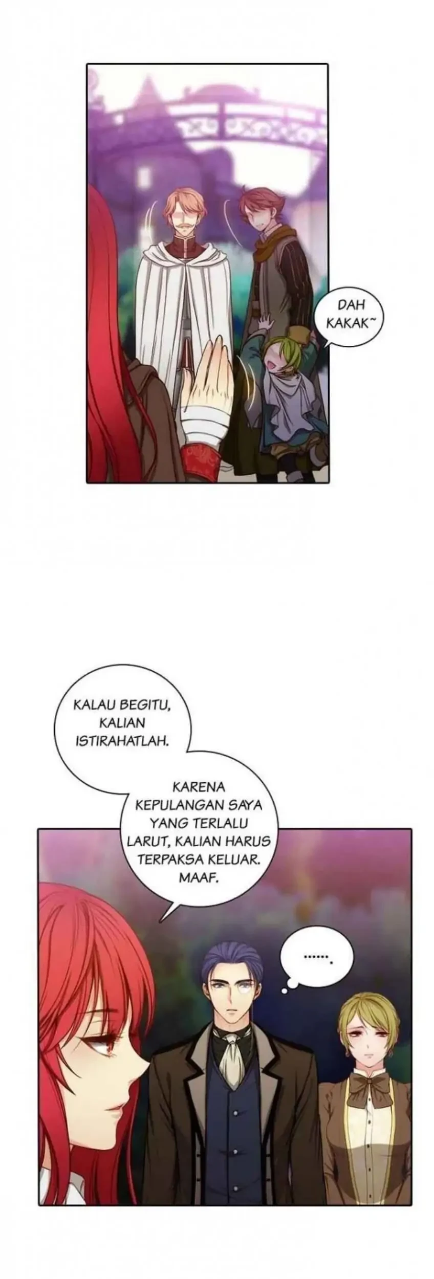 Adonis Chapter 38 - halaman 37